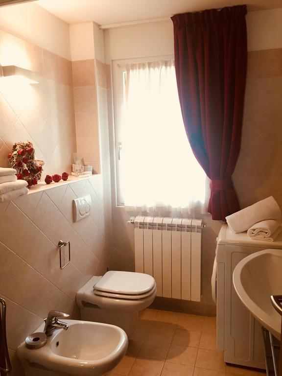 Апартаменты Residenza Eleonora Тему Экстерьер фото