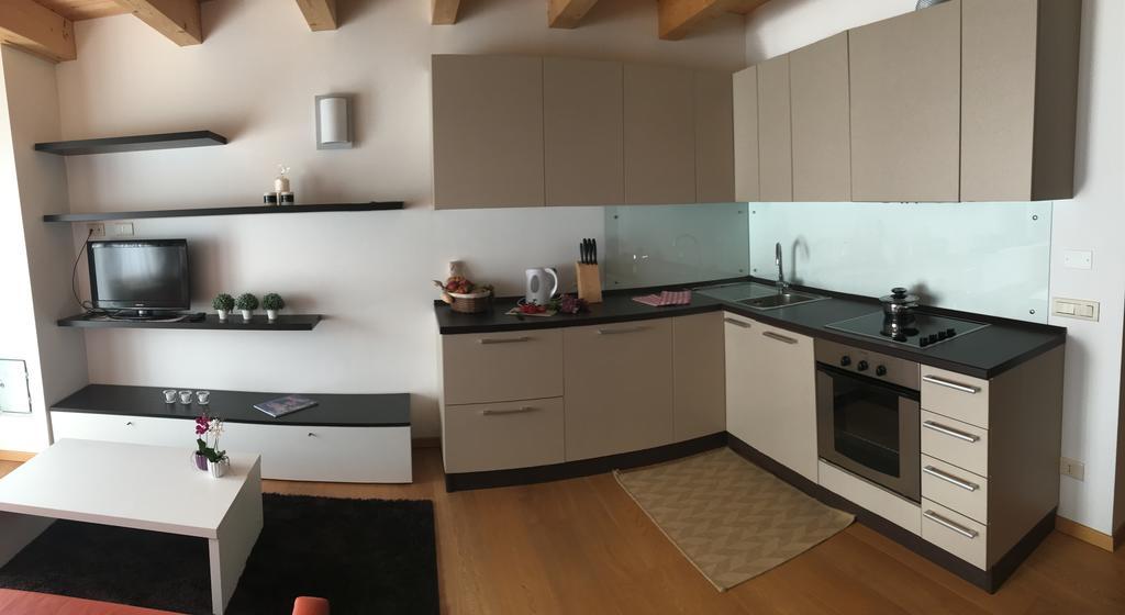 Апартаменты Residenza Eleonora Тему Экстерьер фото
