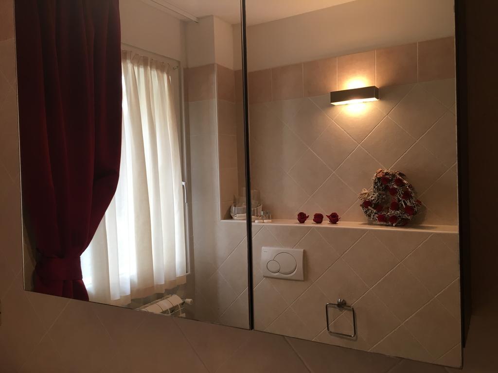 Апартаменты Residenza Eleonora Тему Экстерьер фото